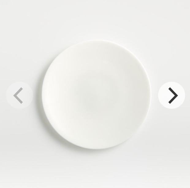 Bennett Round Appetizer Plate