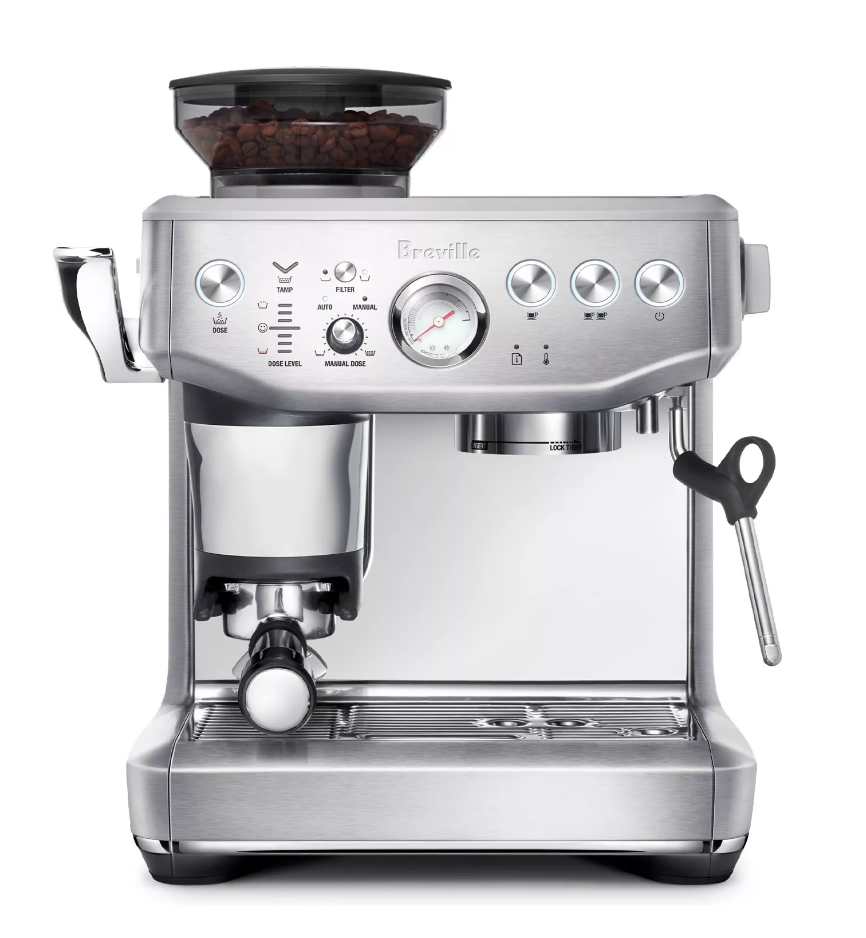 Breville Barista Express Impress