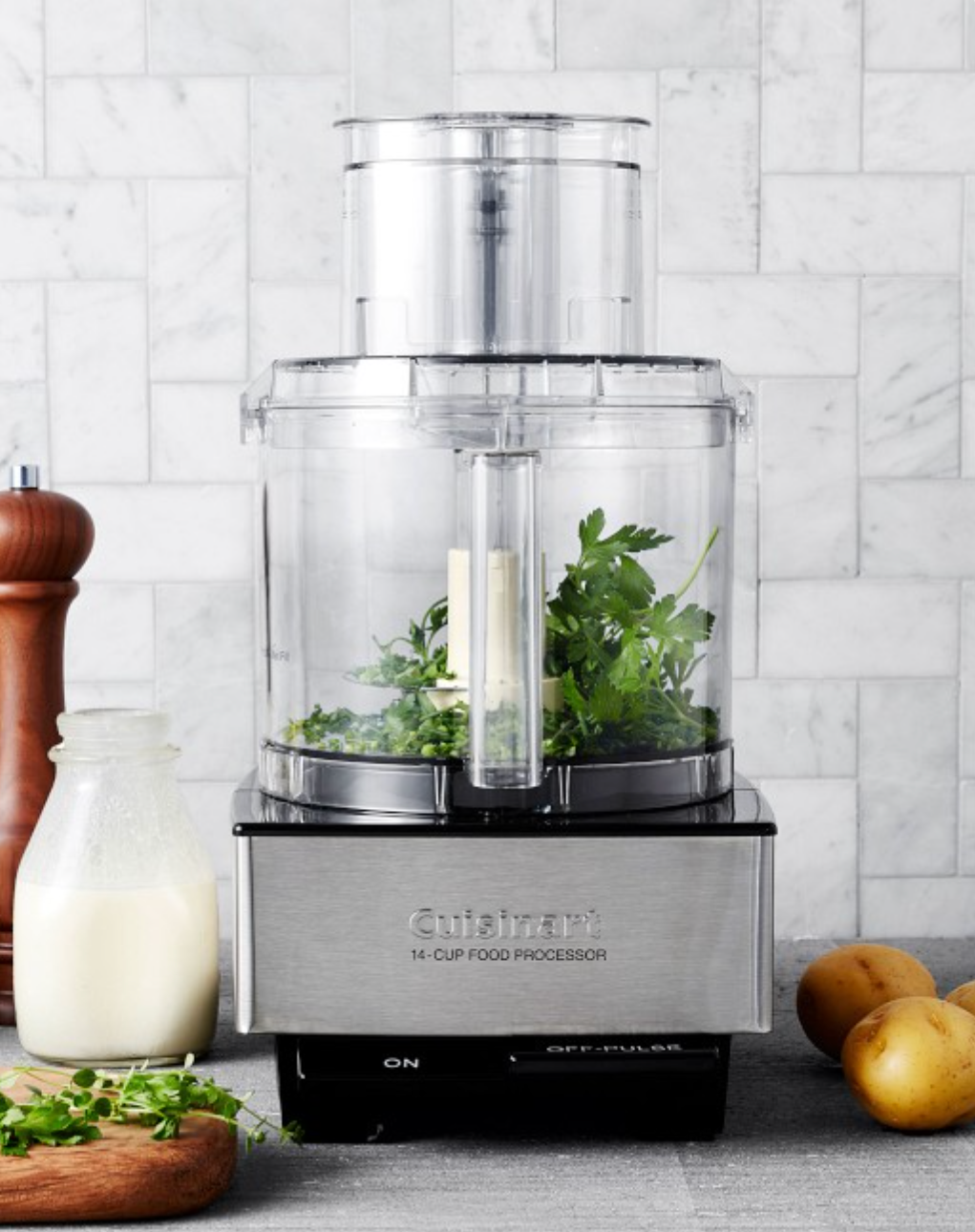 Cuisinart Custom 14-Cup Food Processor