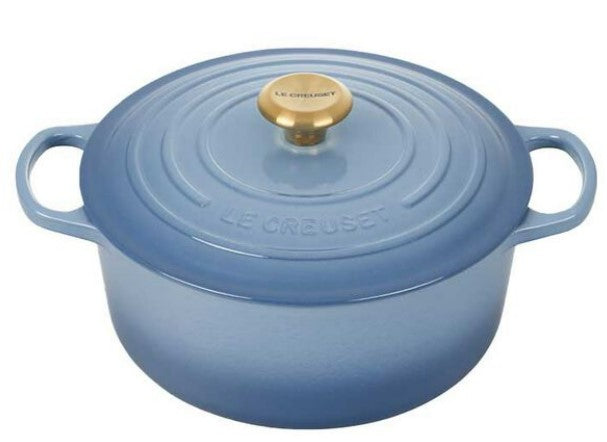 Round Dutch Oven