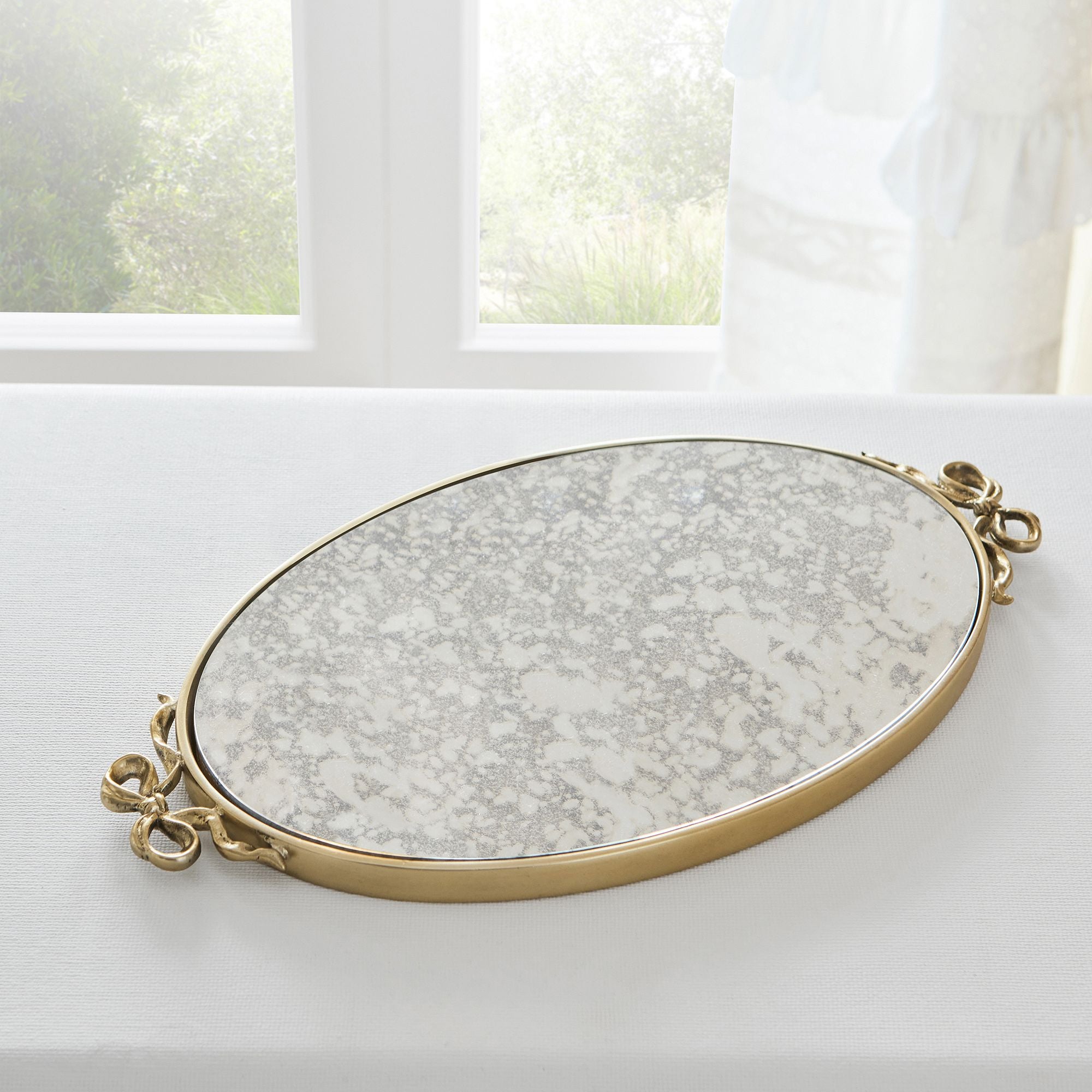 Bow Jewelry Tray