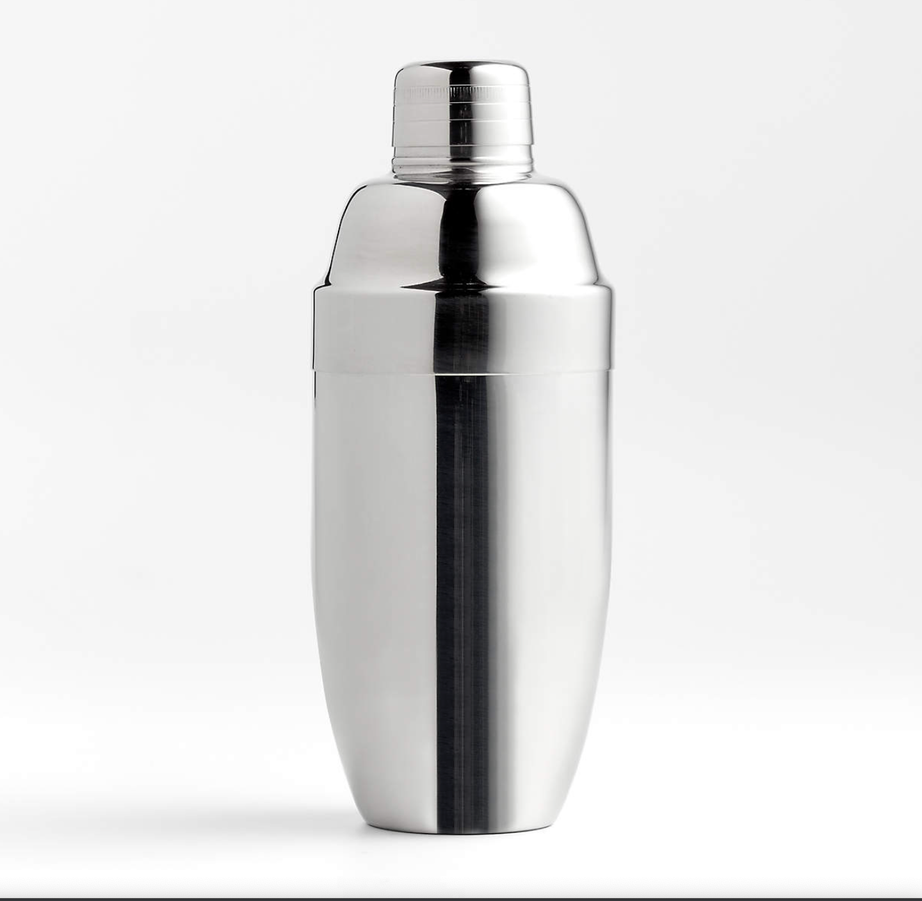 Cocktail Kingdom Stainless Steel Usagi ™ Cobbler Shaker