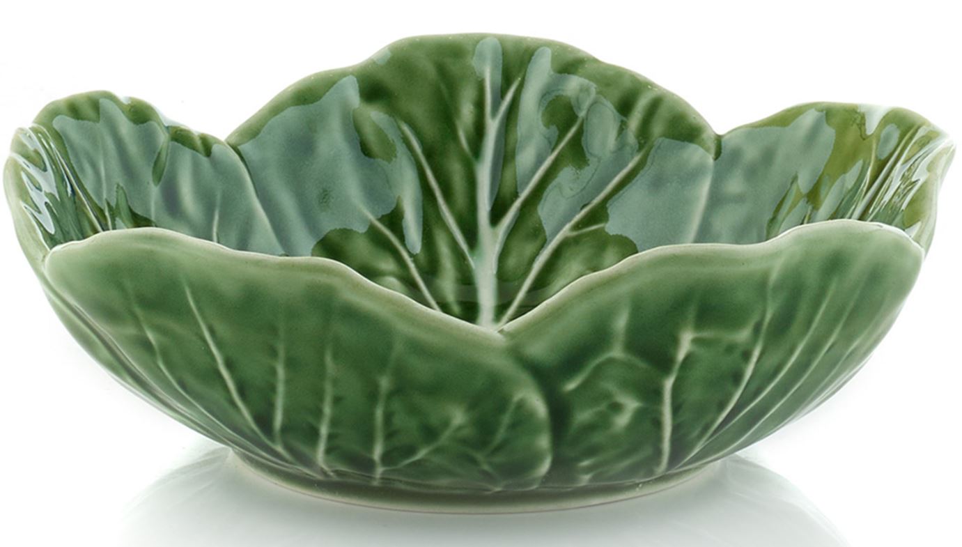 Bordallo Pinheiro Cabbage - Small Bowl