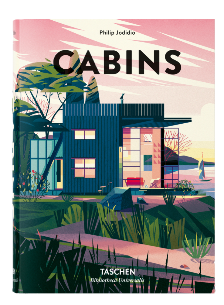 Cabins - TASCHEN Books