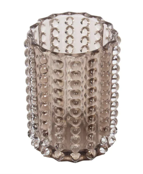 Zoe Hobnail Vase