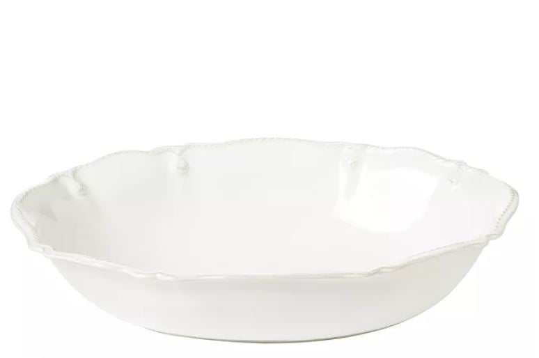 Berry & Thread 12" Oval Serving Bowl