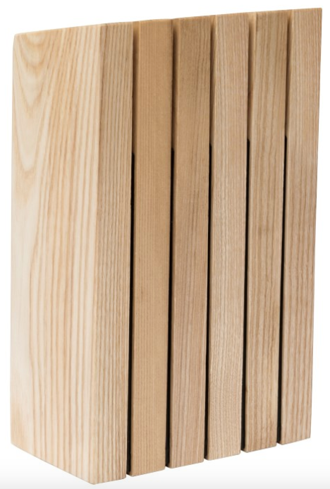 Berghoff Ron Wooden Knife Block
