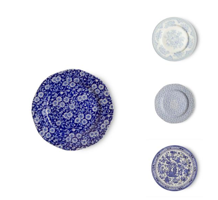 Appetizer Plates (Set of 4)