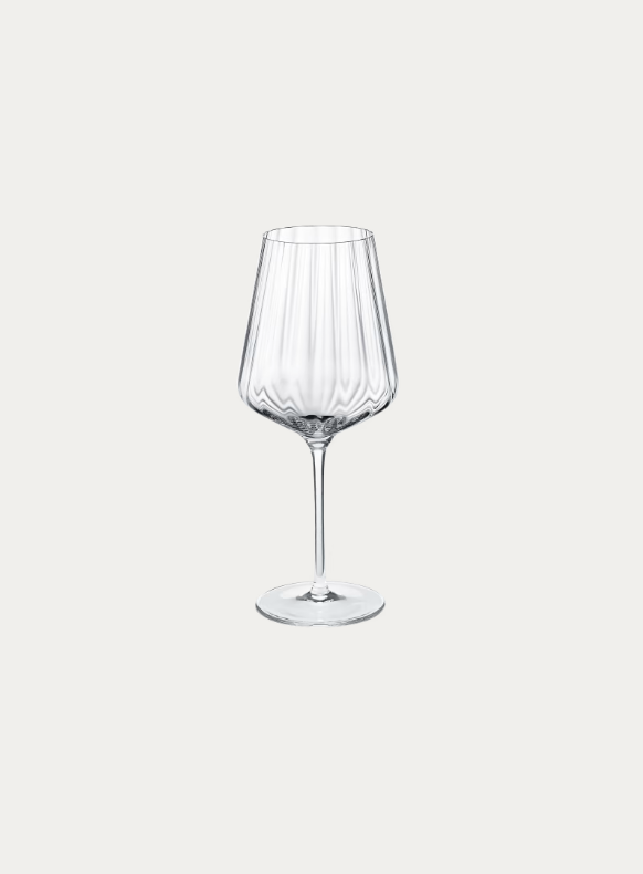 Bernadotte White Wine Glass, 6 Count