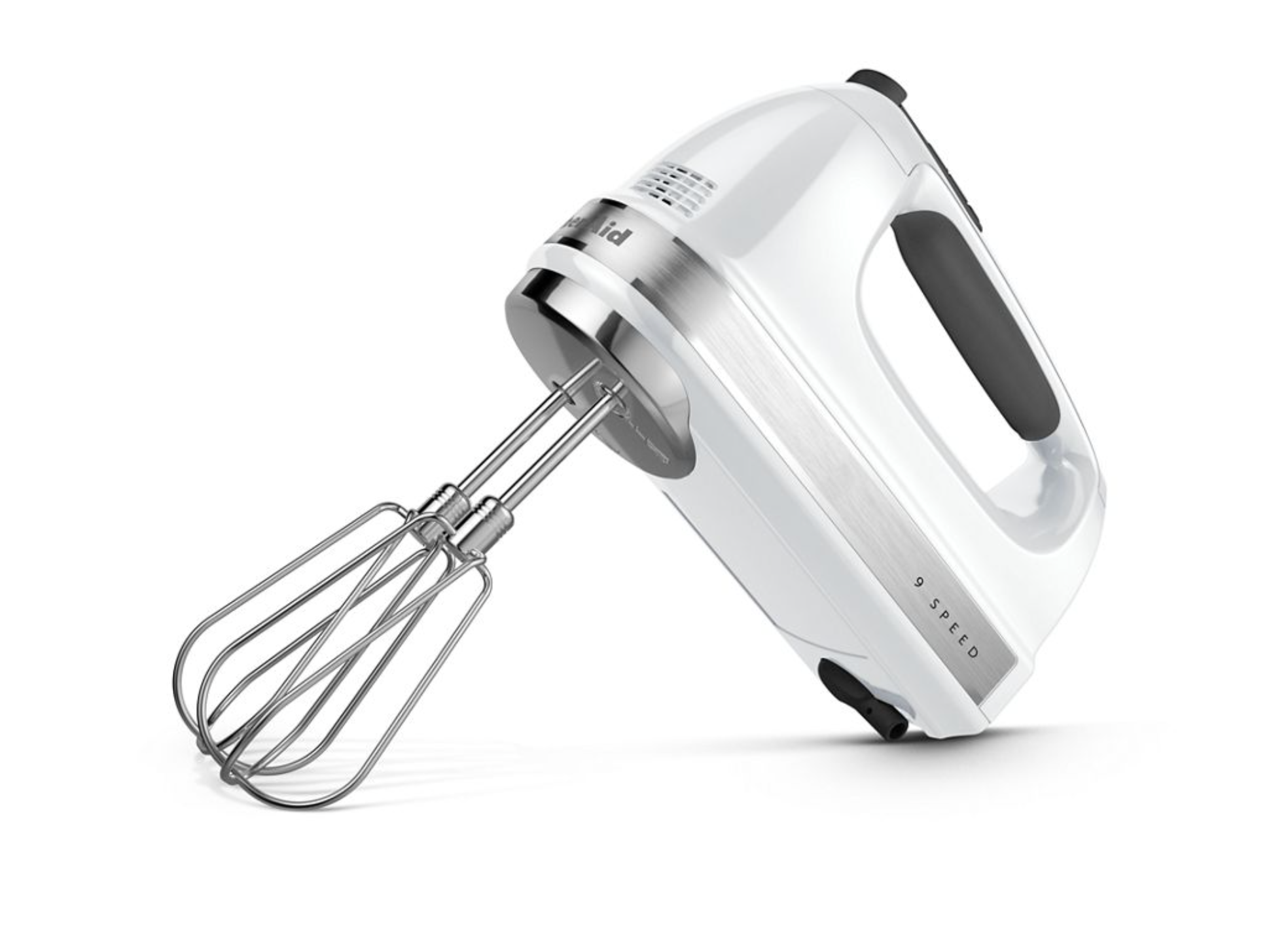 9-Speed Hand Mixer