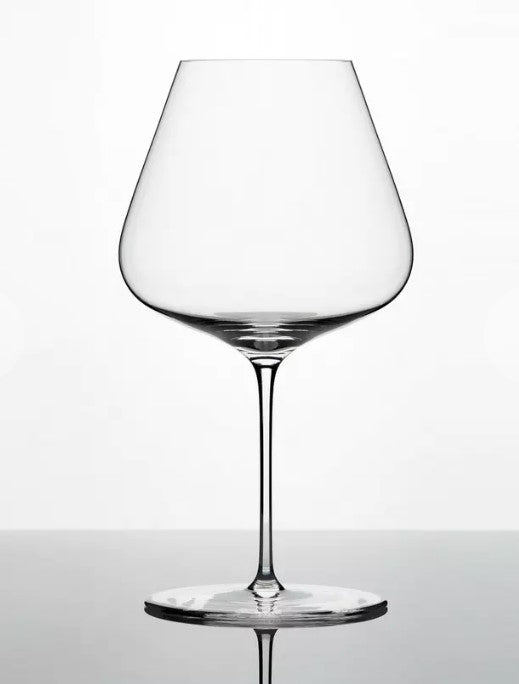 Denk'Art Burgundy Glass