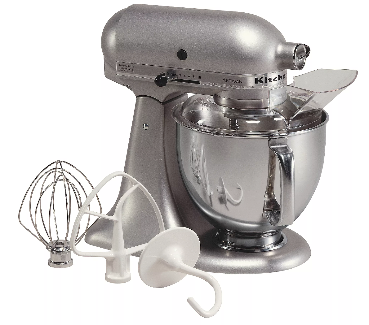 Artisan 5-Quart Stand Mixer #KSM150PS