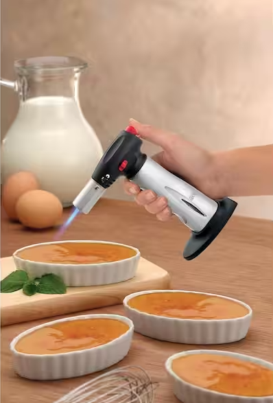 Chef's Torch - Kitchen Torch