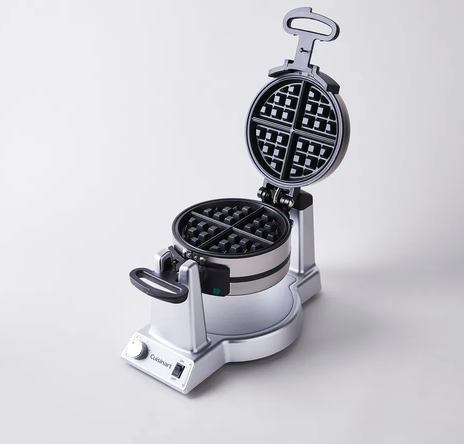 Cuisinart Double Belgian Waffle Maker