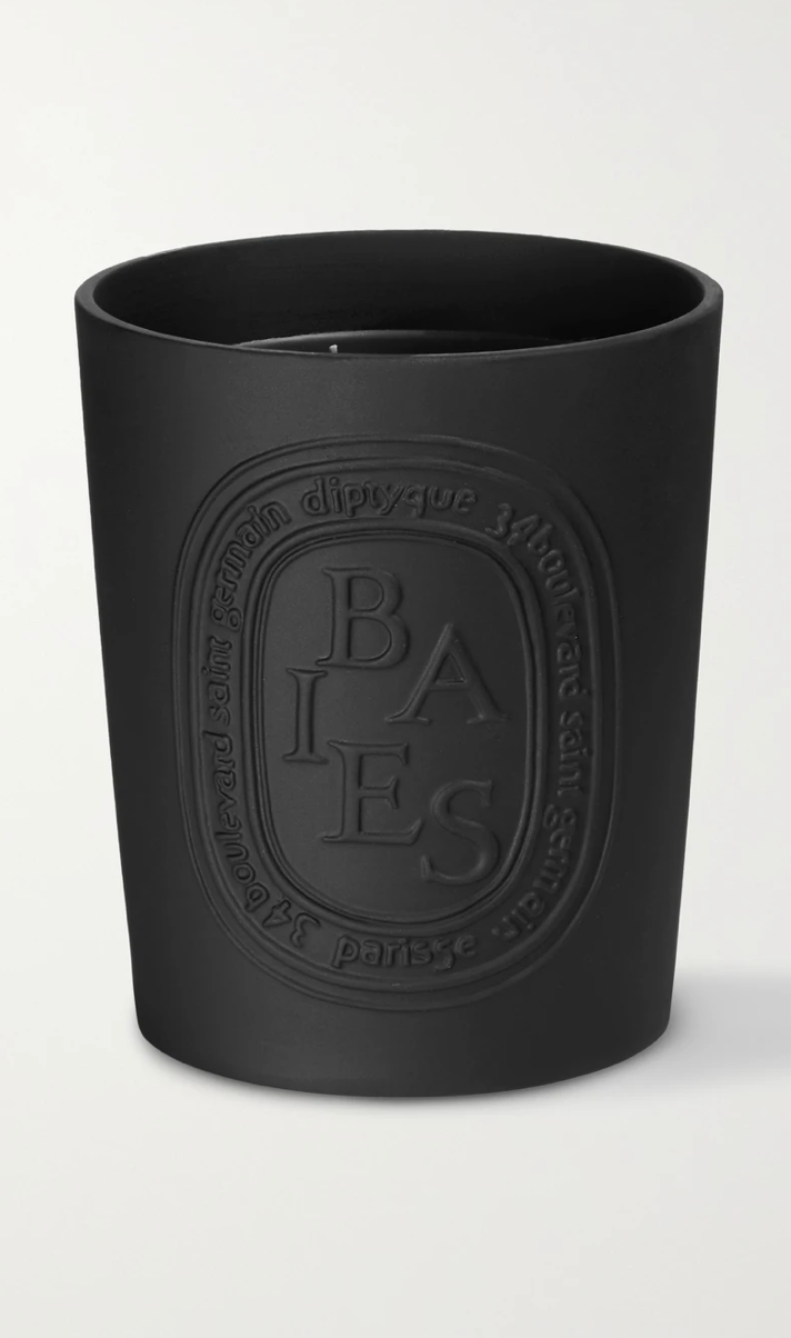 Baies Scented Candle (600g)