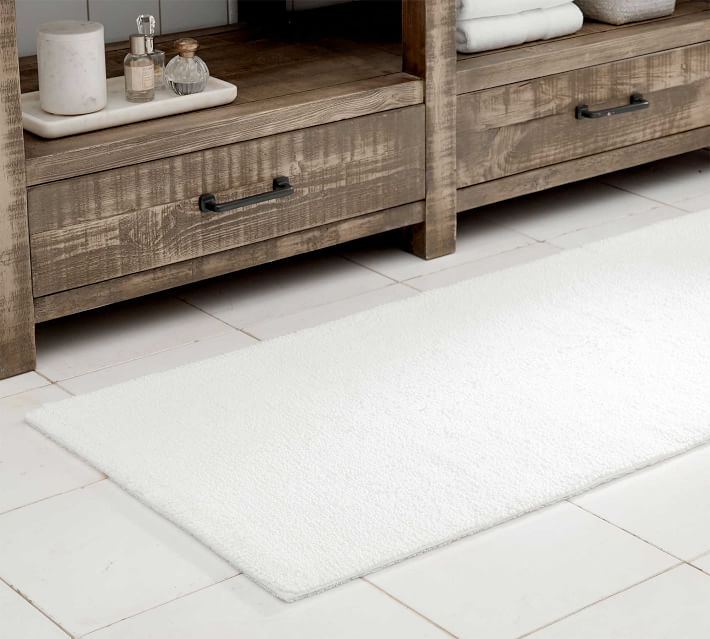 Classic Organic Loop Bath Mat