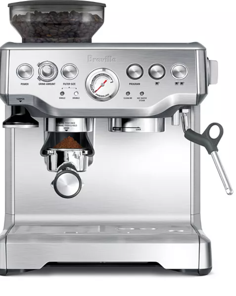 Breville - The Barista Express®