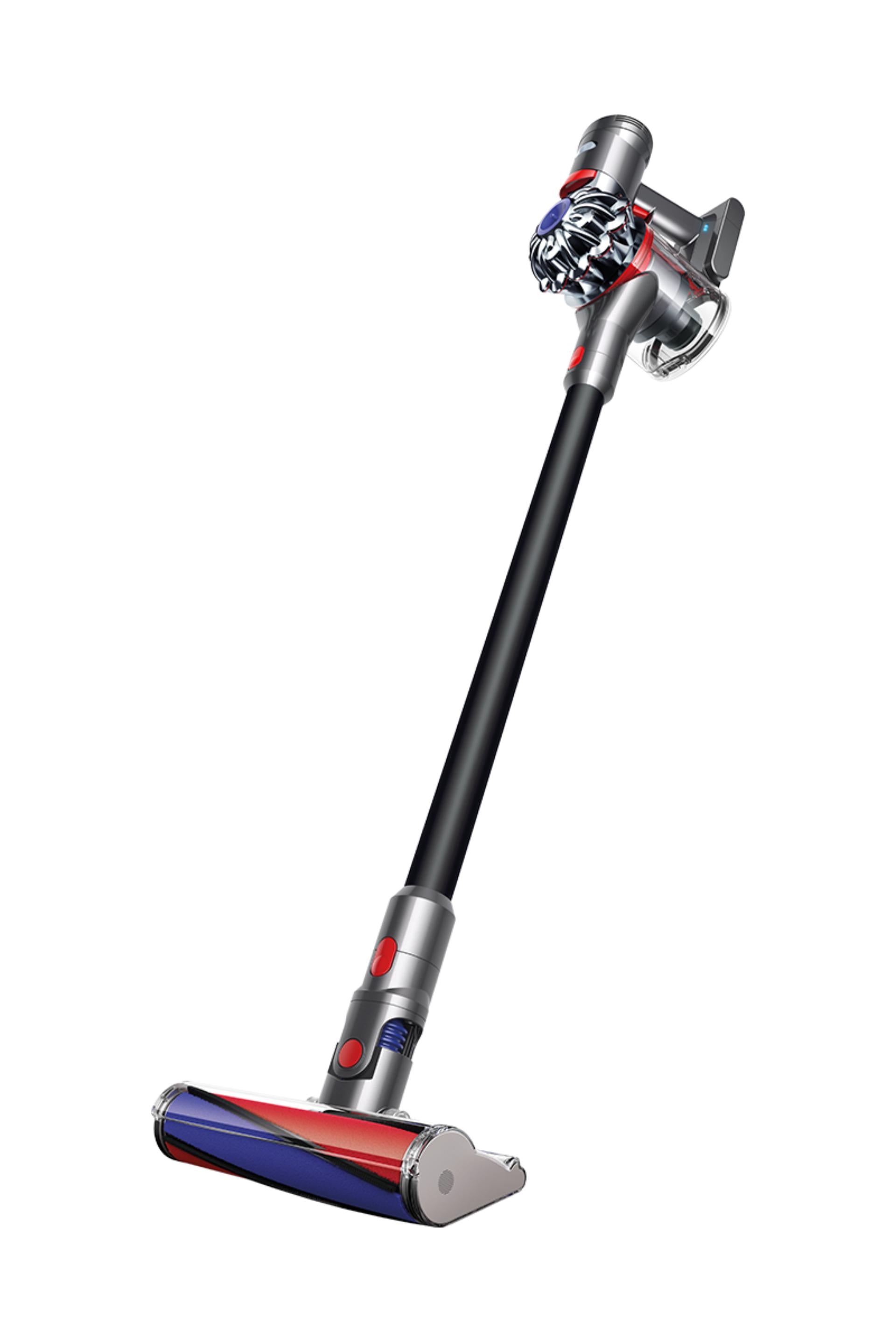The Dyson V7 Absolute vacuum cleaner.
