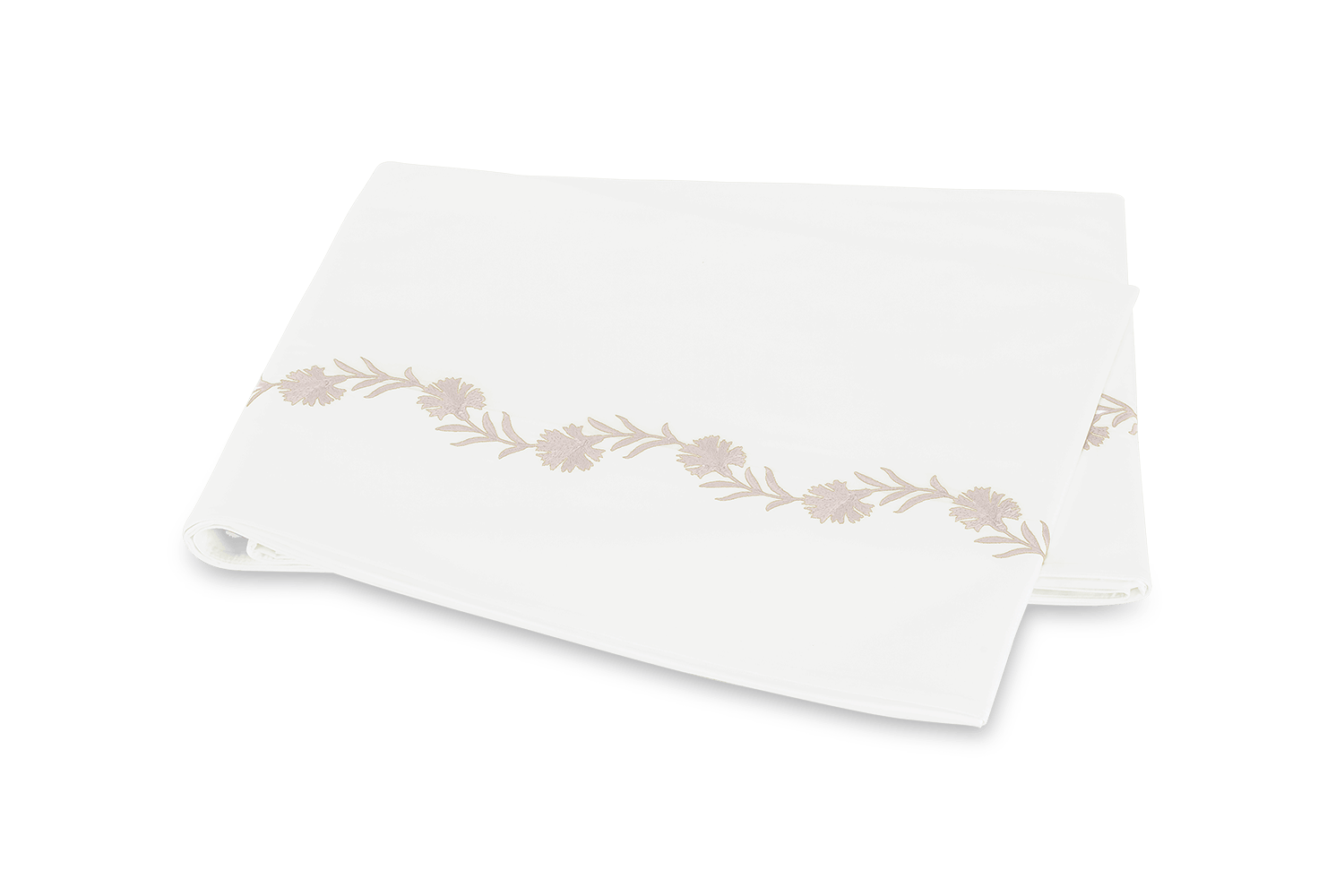 Daphne Flat Sheet - King - Dune