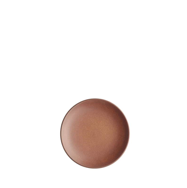 Coupe Bread & Butter Plate — Redwood