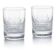 Baccarat Nancy Tumbler-Small Set/2