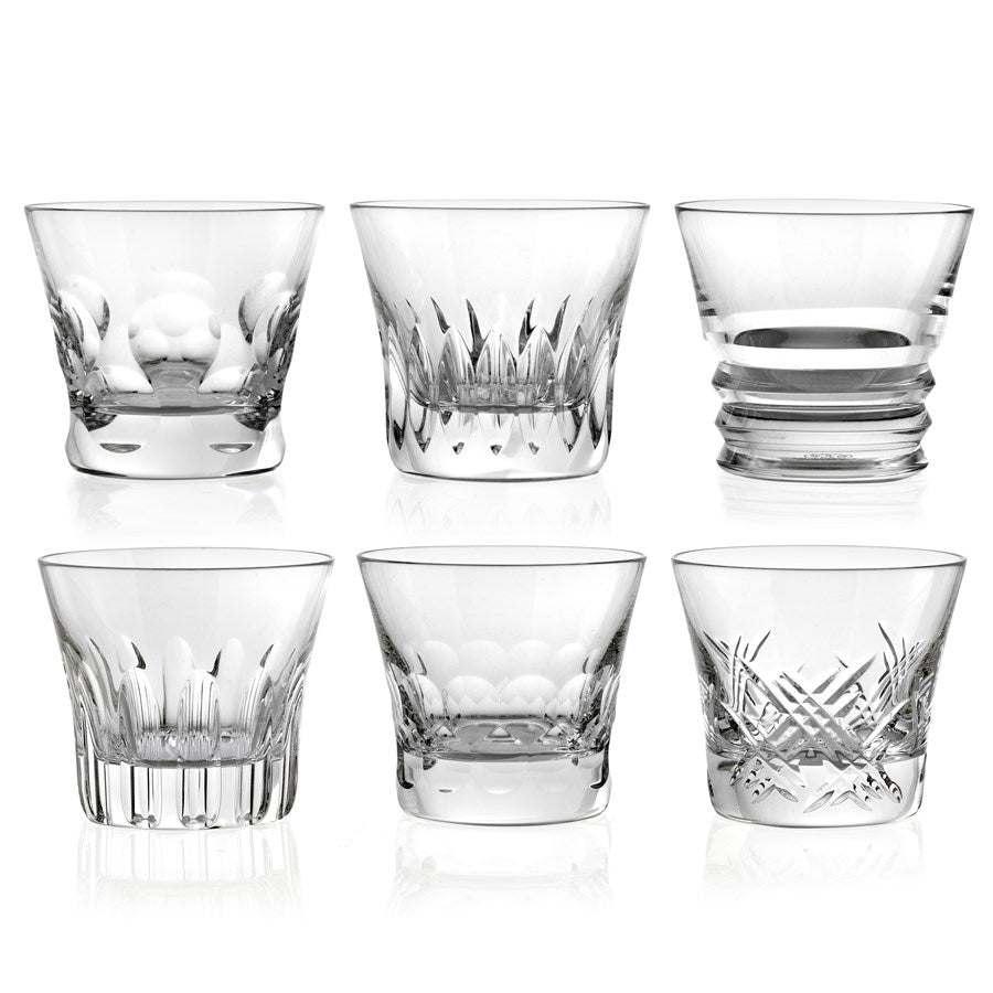Baccarat Everyday Glasses Set of 6