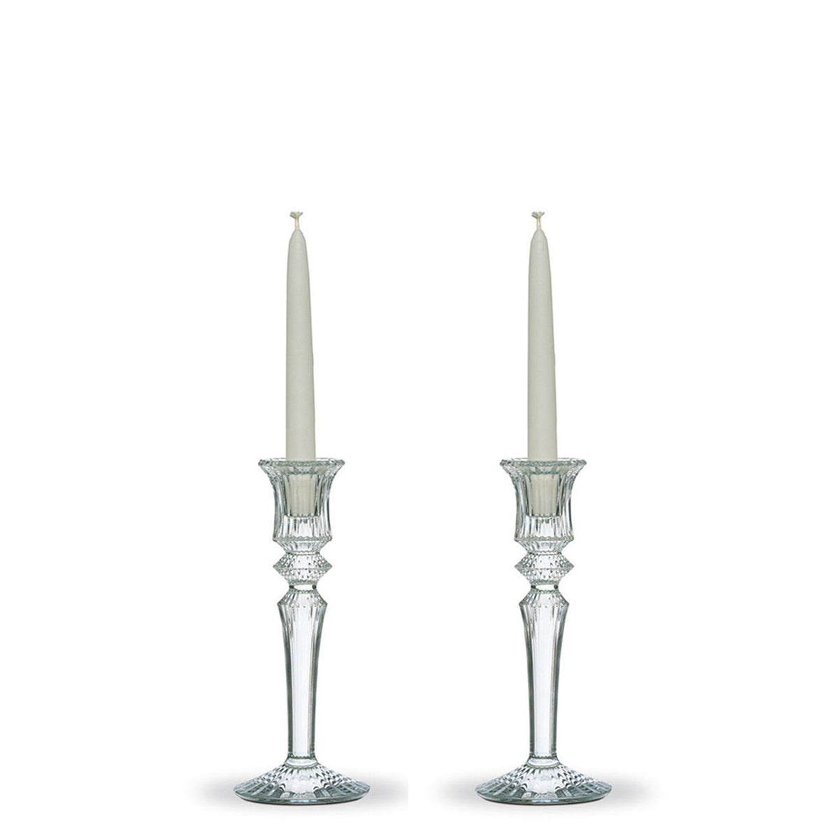 Baccarat Mille Nuits Candlesticks