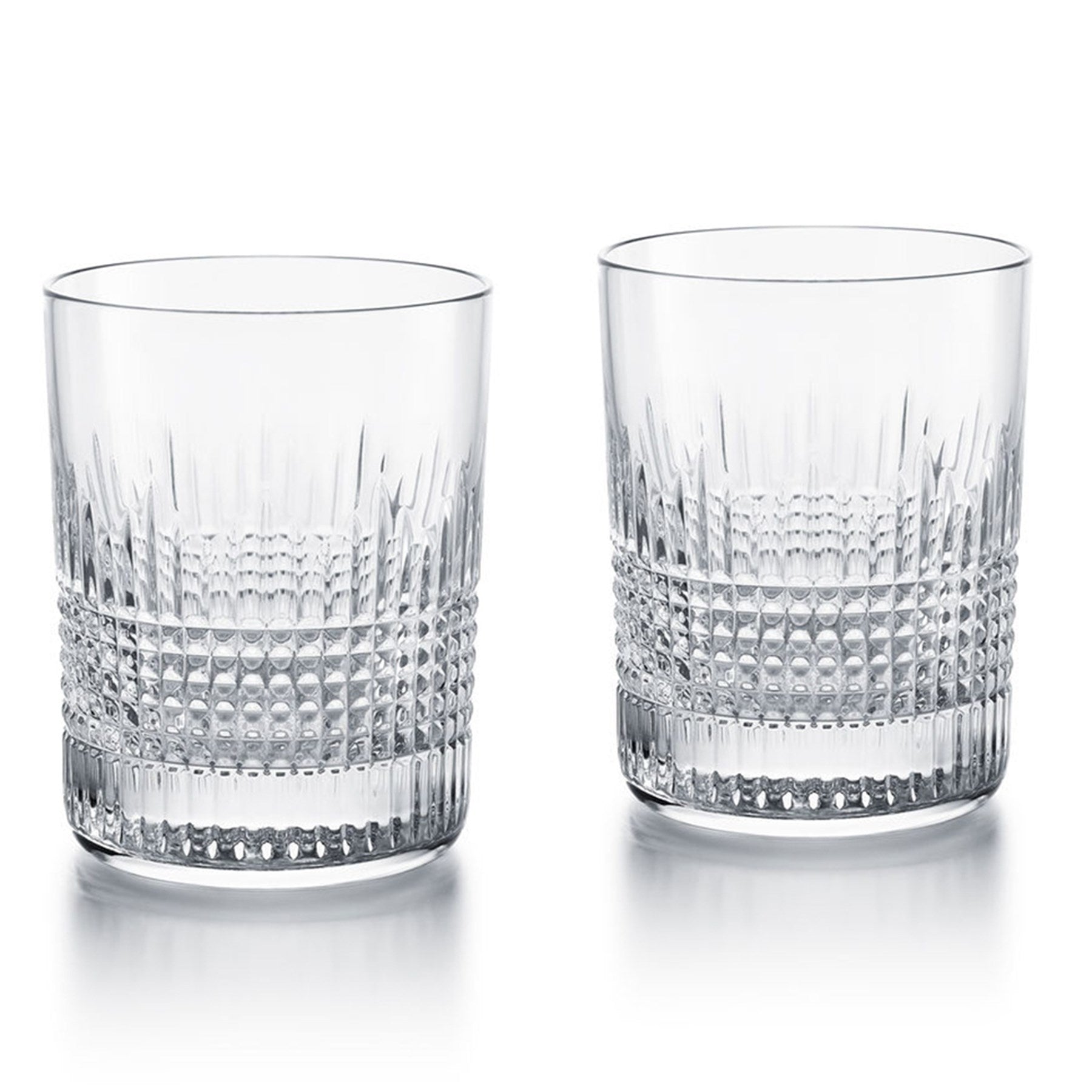Baccarat Nancy, Set of 2