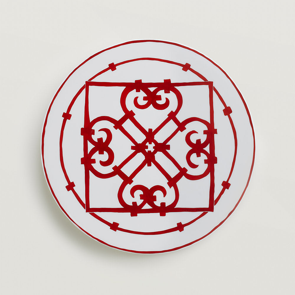 Balcon du Guadalquivir Dinner Plate