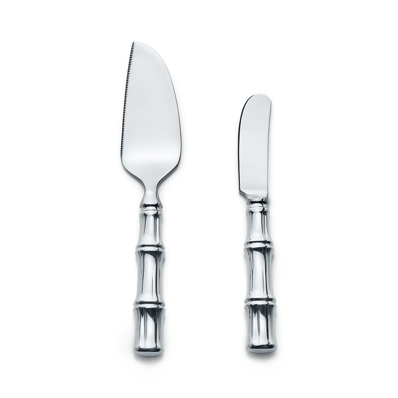 Bamboo Cheese Serving Set