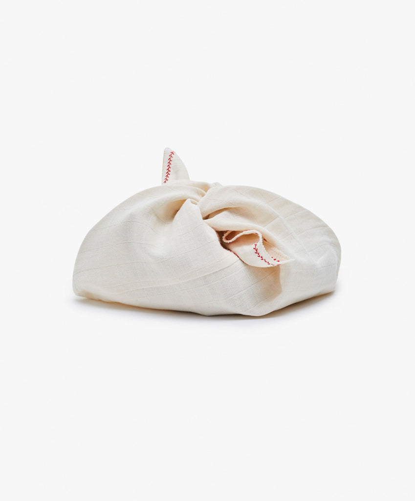 Branch Stitch Bread Bento Bag, Set of 2