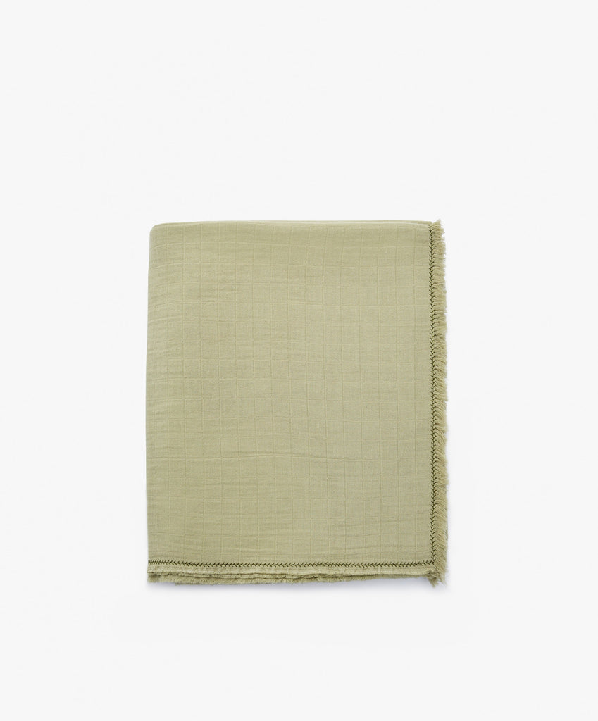 Branch Stitch Tablecloth