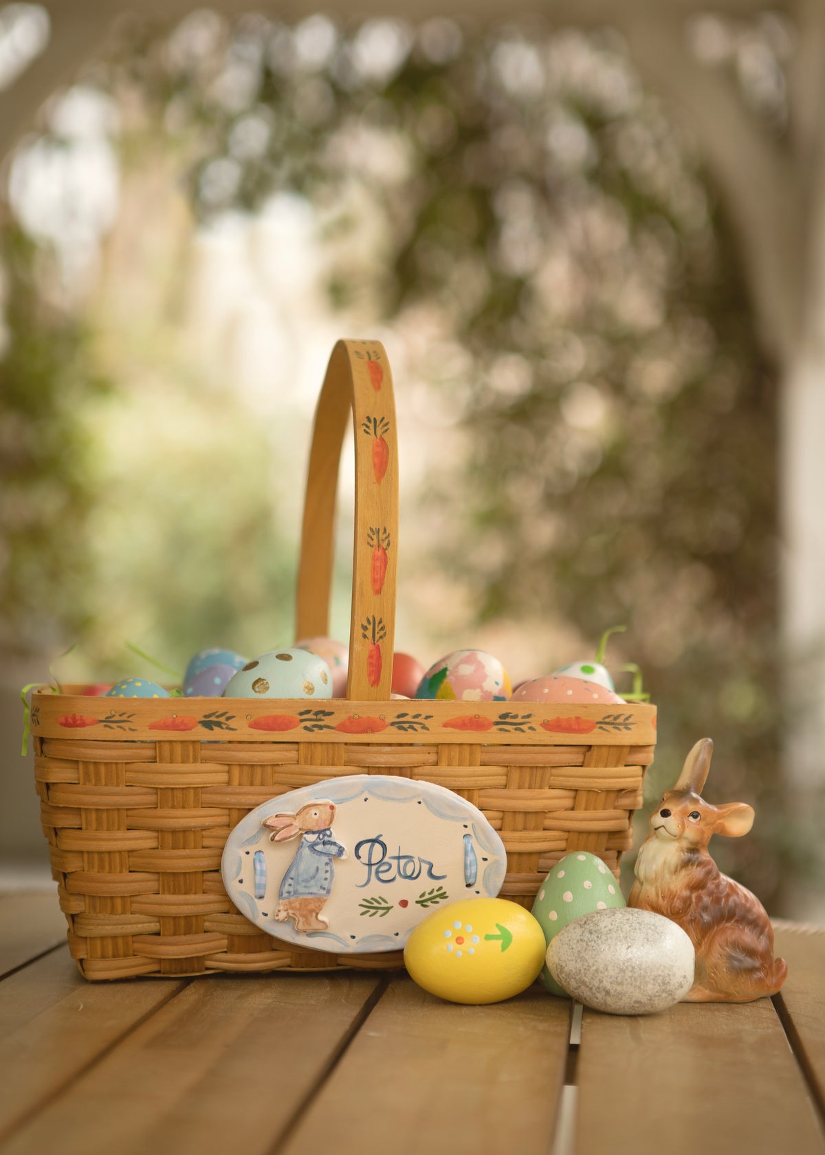 Custom Easter Tumblers // Easter Basket Gifts