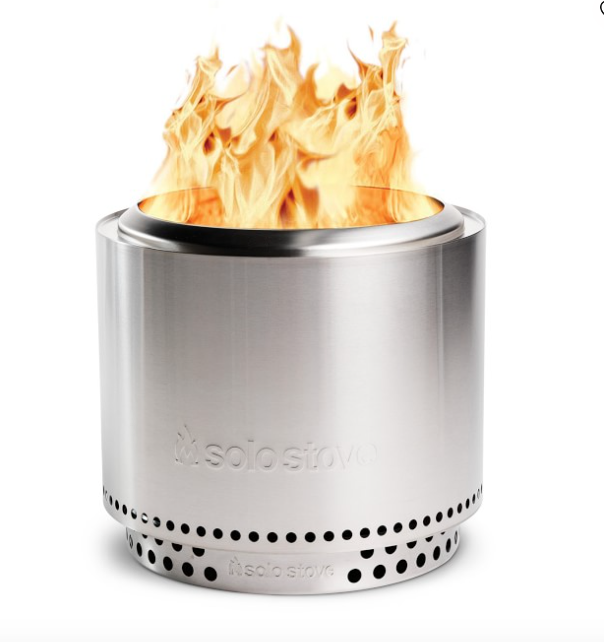 Solo Stove Bonfire Fire Pit & Stand