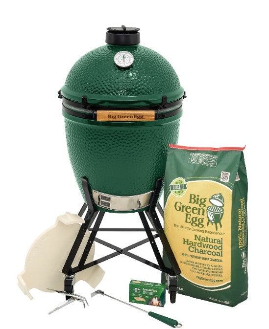Big Green Egg Large EGG Collection with Nest