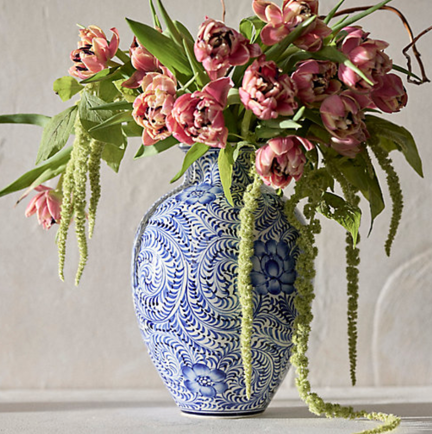 Blue Vase