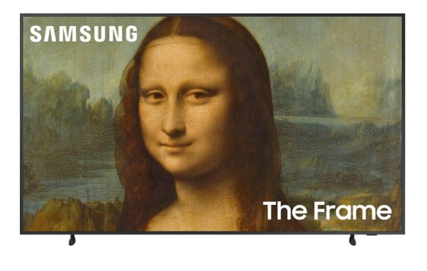 55" Class The Frame QLED with Accessory Package