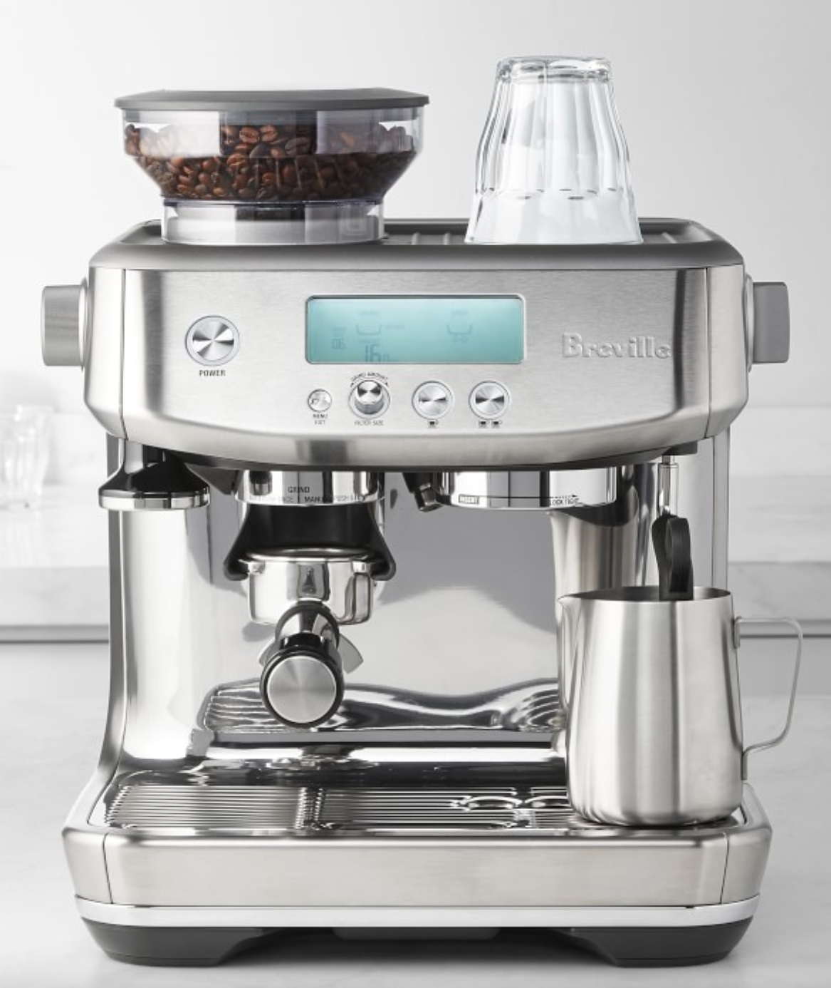 Barista Pro Espresso Machine