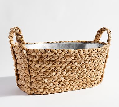 Beachcomber Handwoven Party Bucket