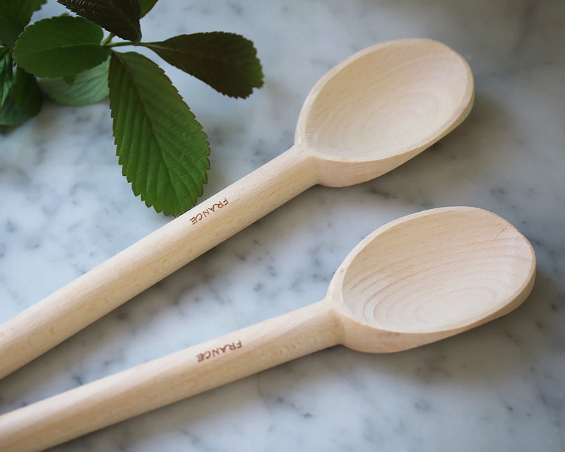 Beechwood Spoons