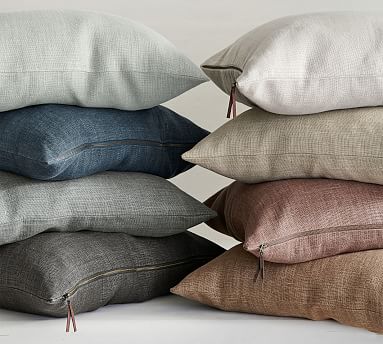 Belgian Linen Pillows
