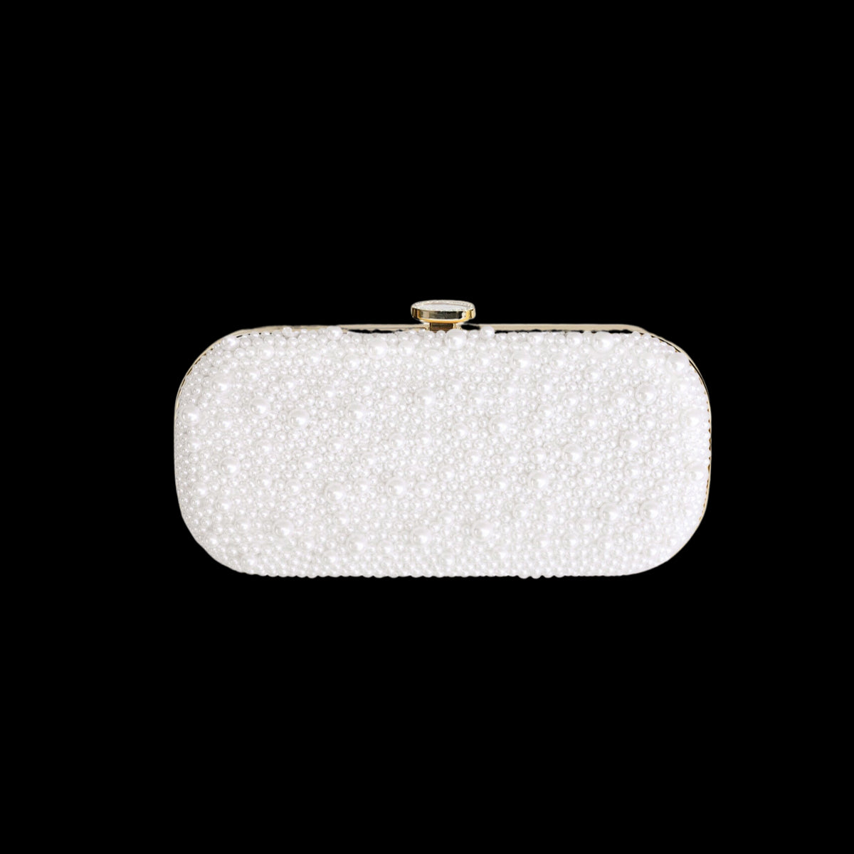 True Love Bella Pearl Clutch