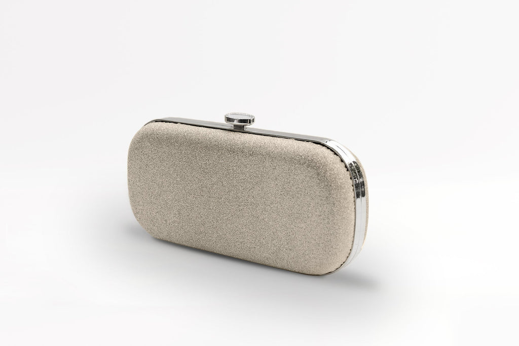 $225 Style & CO Women Silver Glitter Purse Jet Set Handbag Clutch Wallet  Bag | eBay
