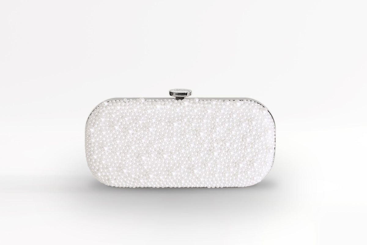 True Love Bella Pearl Clutch