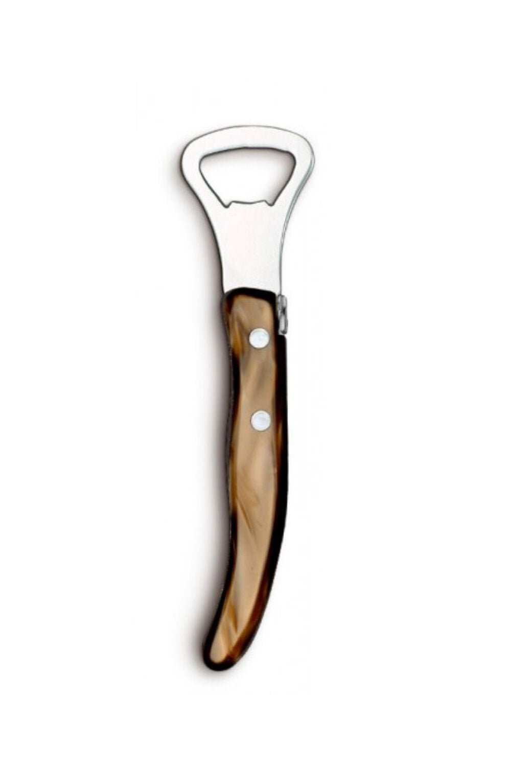 Berlingot Bottle Opener in Cappuccino