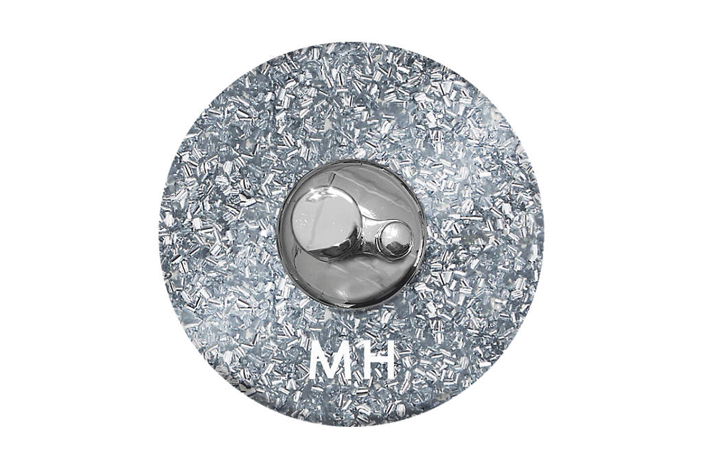 Custom Initials Tabletop Lighter