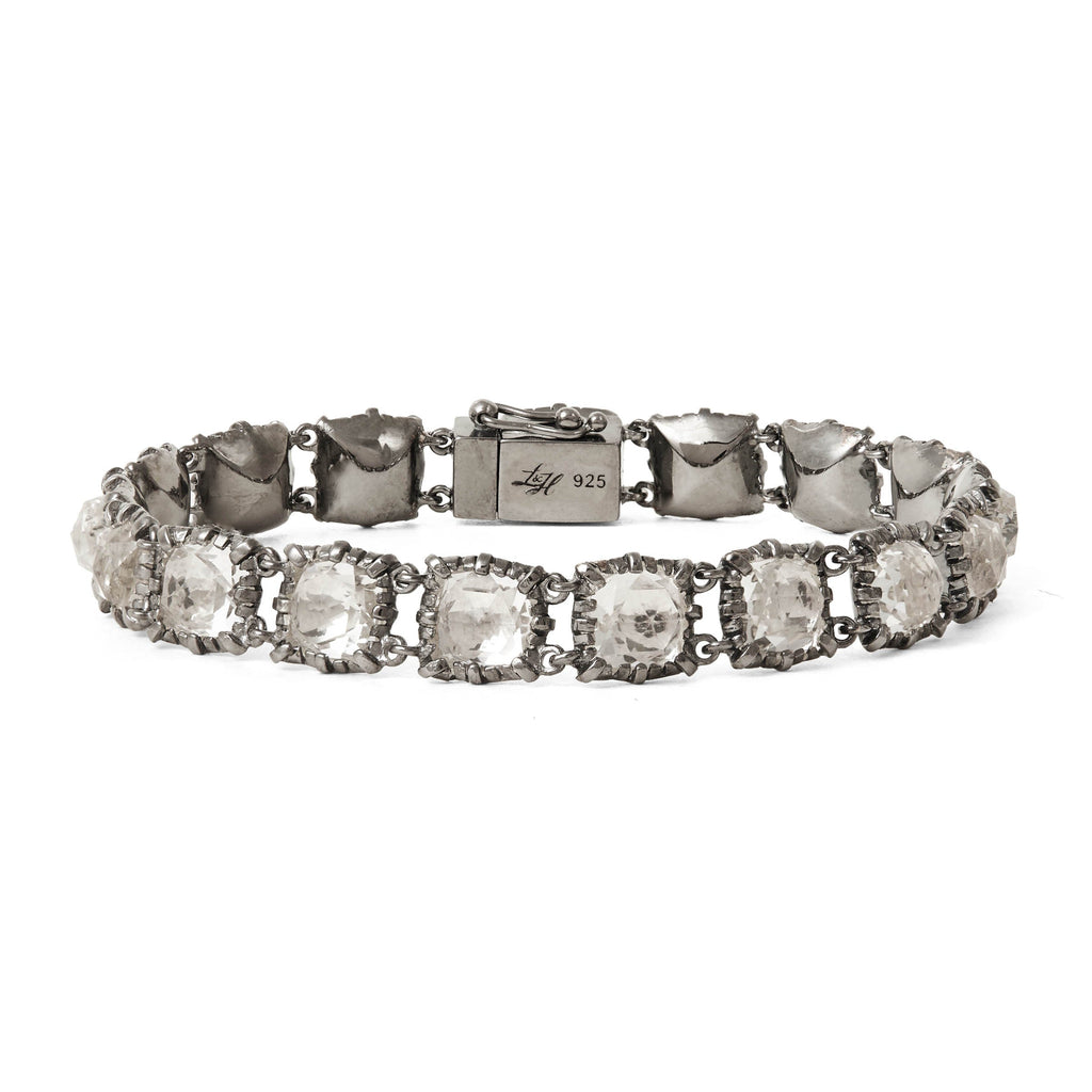 Bella Small Jeu De Paume Bracelet