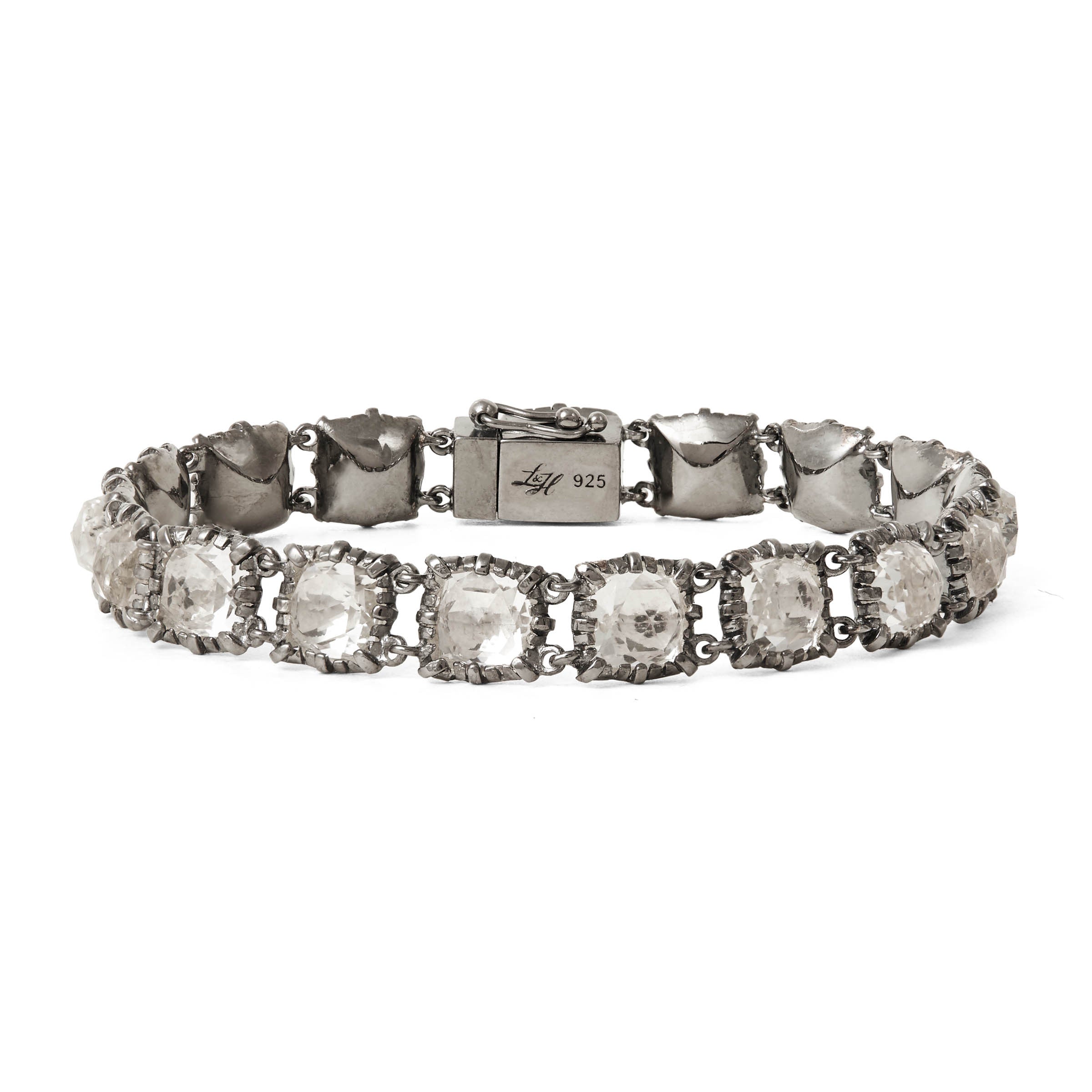 Bella Small Jeu De Paume Bracelet