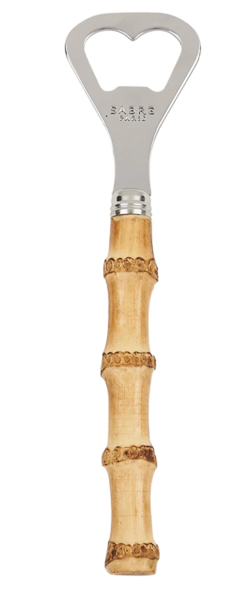 Bottle Opener, Bamboo