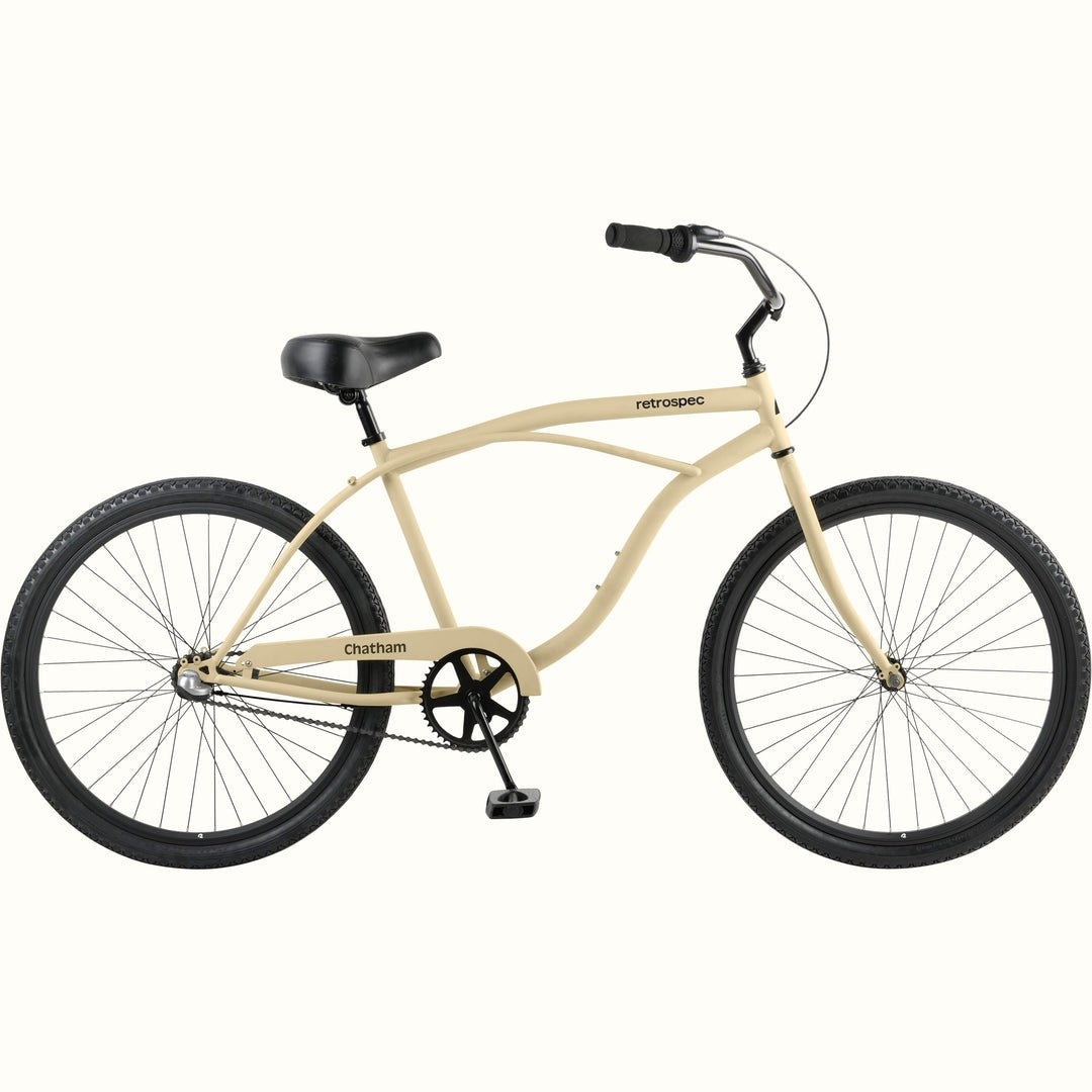 Chatham Beach Cruiser Bike - Sand